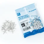 Krzyżyki dystansowe do glazury 2.5mm