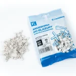 Krzyżyki dystansowe do glazury 6mm