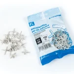 Krzyżyki dystansowe z uchwytem 1.5mm