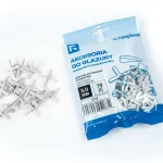 Krzyżyki dystansowe z uchwytem 3mm