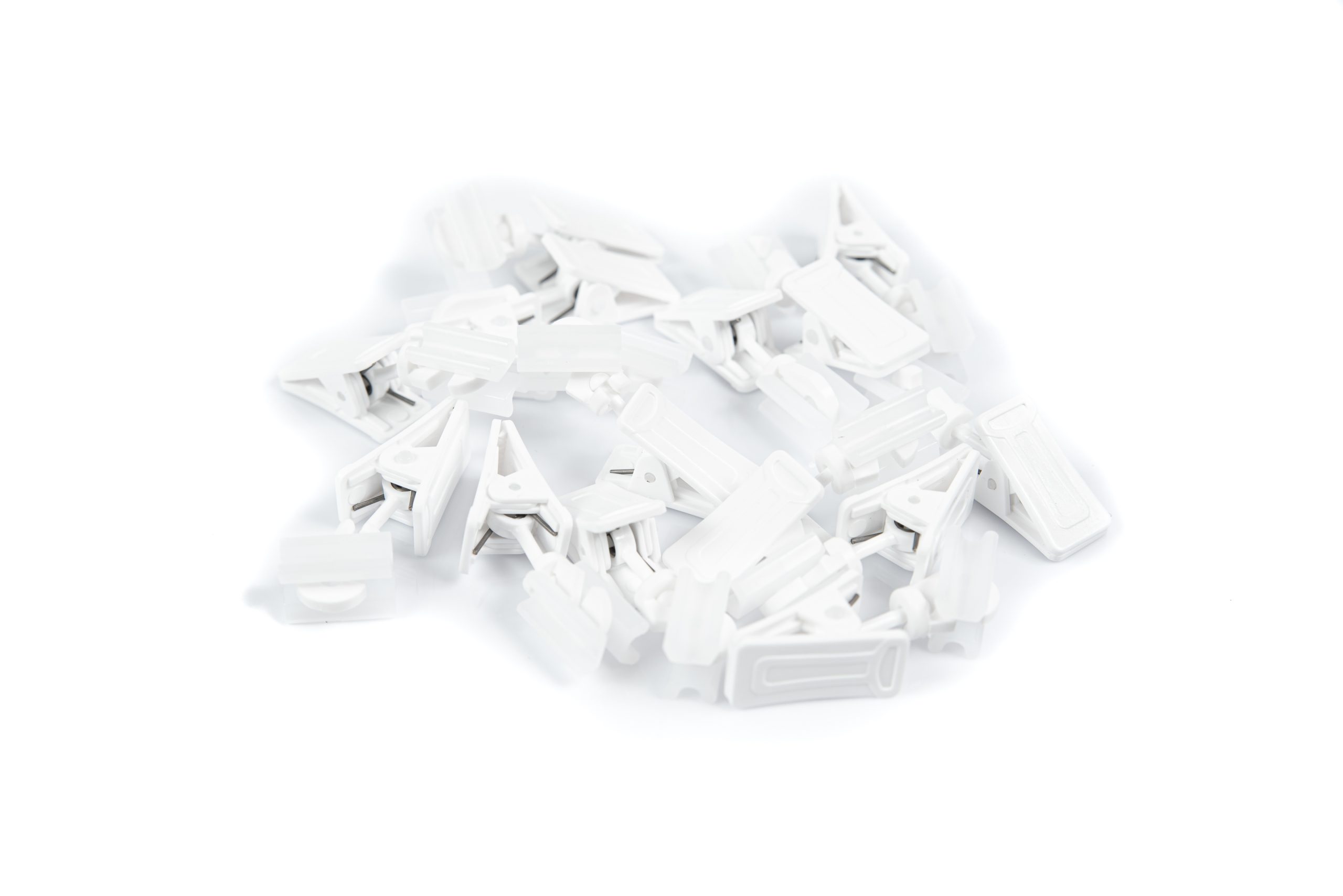 0086   Żabka obrotowa ze ślizgiem biała (4)