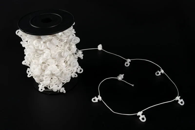 Ślizgi OBROTOWE na sznurku do systemu WAVE 6 cm