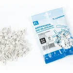 Teowniki dystansowe z uchwytem 8.0mm