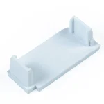 Zaślepki do szyn jednotorowych PCV