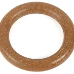 Kółka drewnopodobne EKO dąb Ø37mm