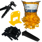 klipsy worek 1.0 + klin + zaciskacz