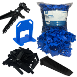 klipsy worek 1.5 + klin + zaciskacz