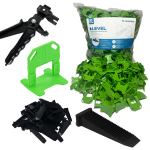 klipsy worek 3.0 + klin + zaciskacz