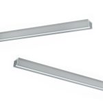 SZYNA ALUMINIOWA POJEDYNCZA 300CM KSMS SZYNA ALUMINIOWA POJEDYNCZA 400CM KSMS SZYNA ALUMINIOWA POJEDYNCZA 500CM KSMS