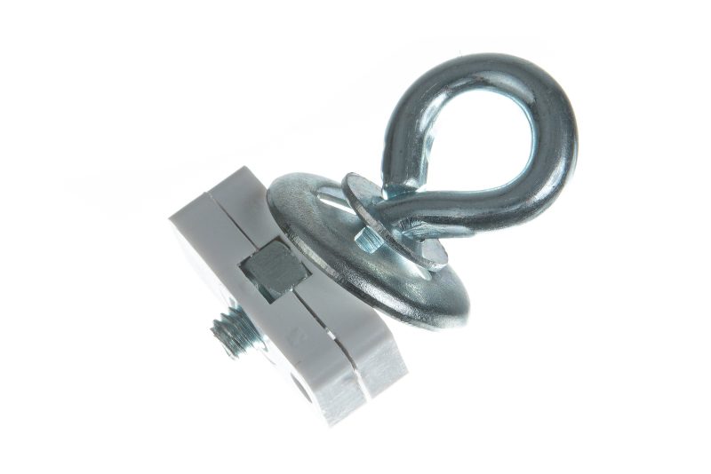 0905 Blokada do szyn Aluminiowych