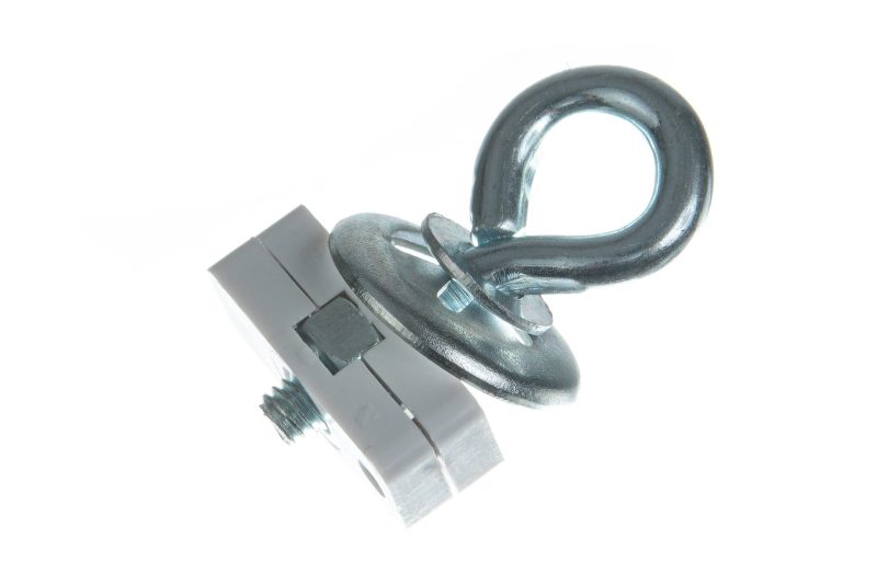 0905 Blokada do szyn Aluminiowych